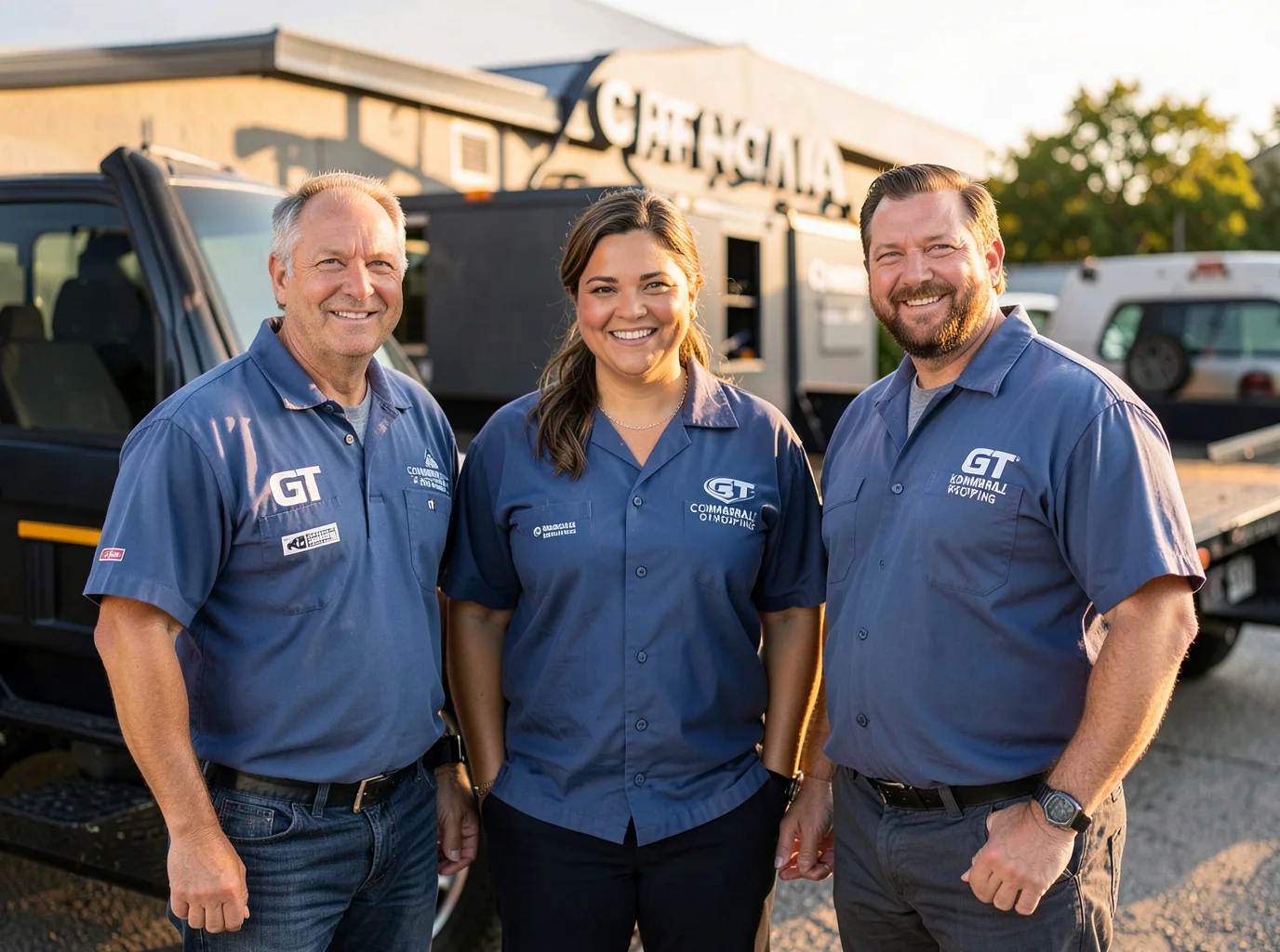 Flat Roof Repair company in Maysville, GA