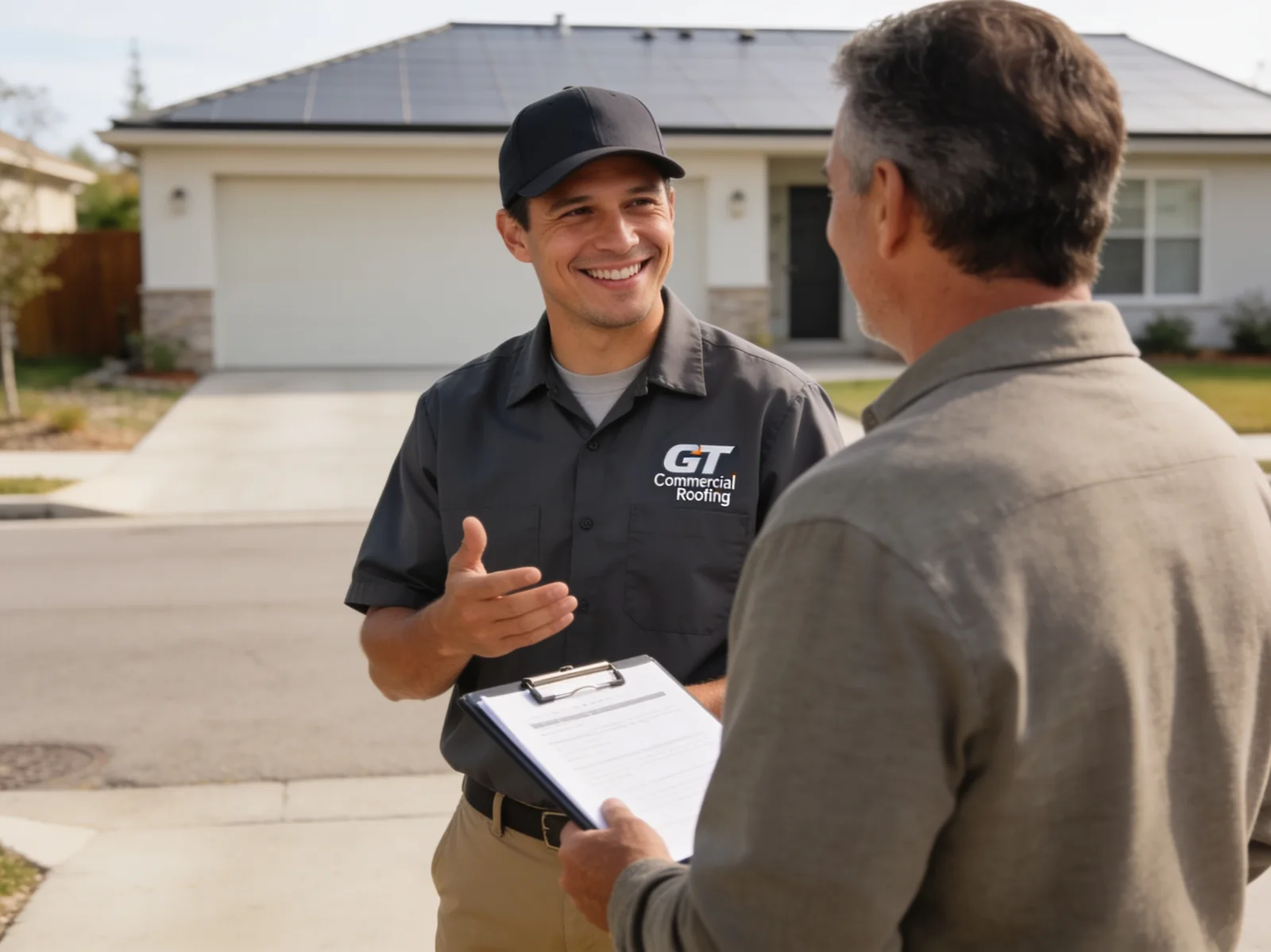 Flat Roof Repair Maysville, GA FAQs